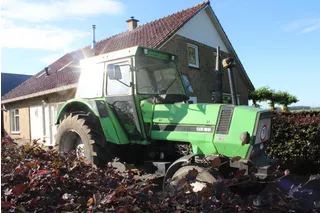 Deutz DX 85