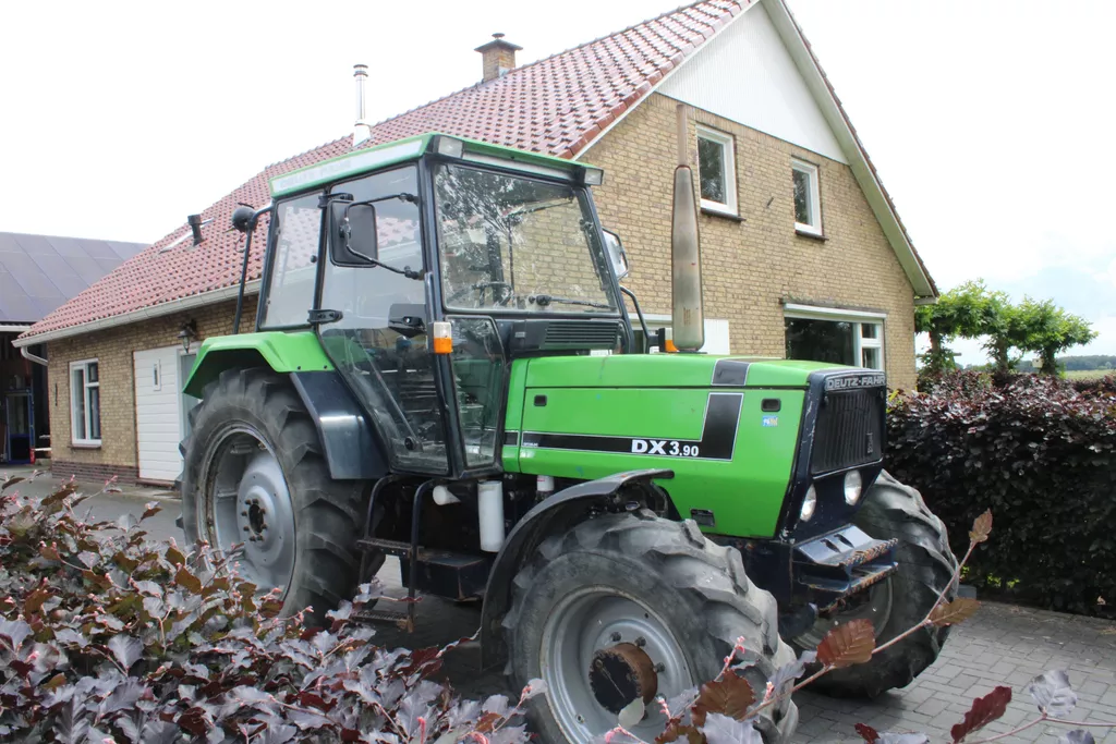 Deutz DX 3.90