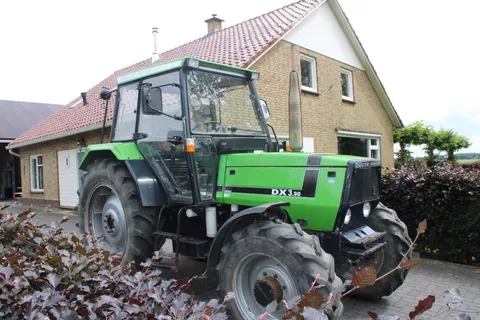 Deutz DX 3.90