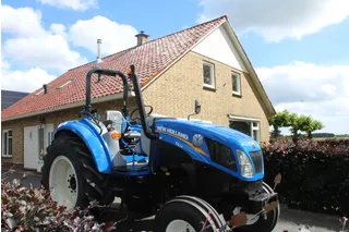 New Holland T4.75