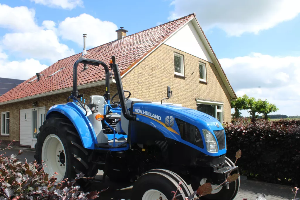 New Holland T4.75