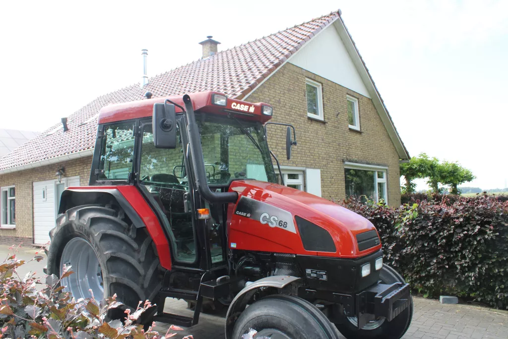 Case IH CS 68