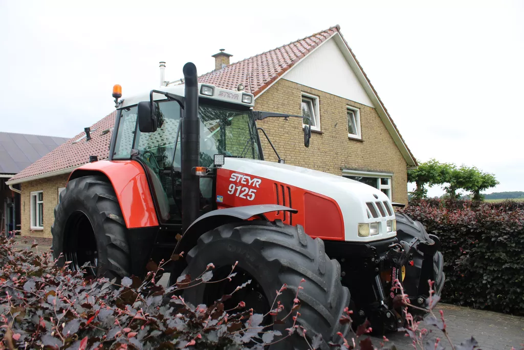 Steyr 91 9125