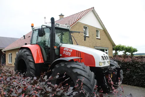 Steyr 91 9125