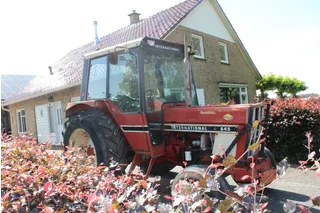 Case IH 645