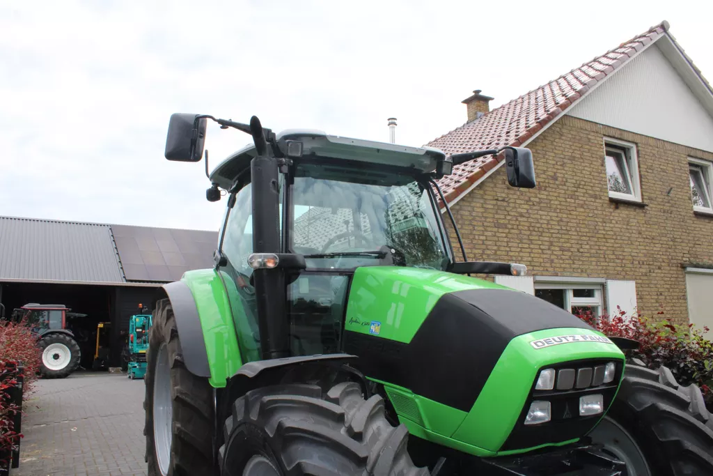 Deutz K 4.20