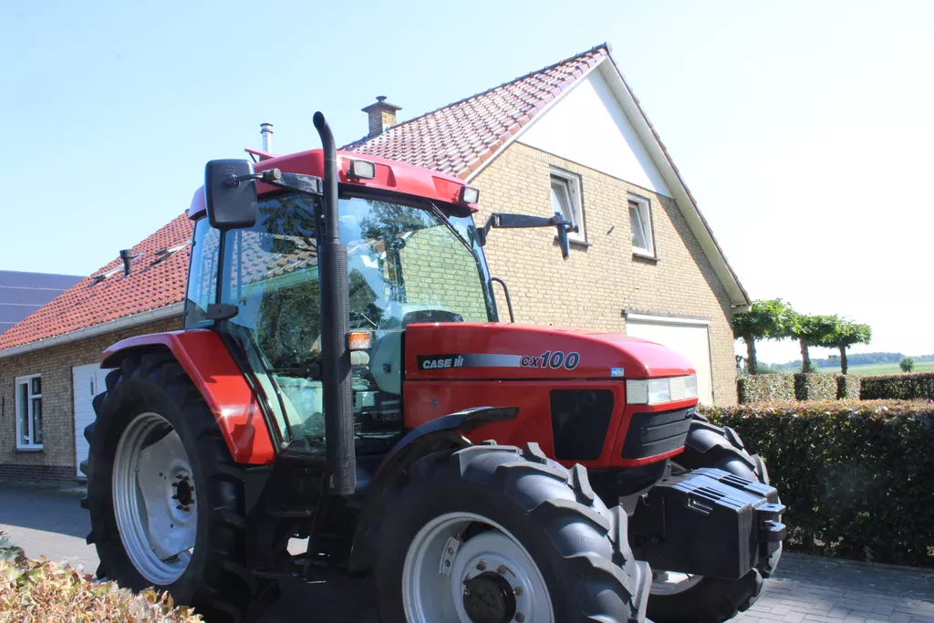 Case IH CX 100