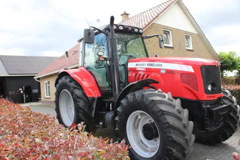 Massey Ferguson 7480 Vario