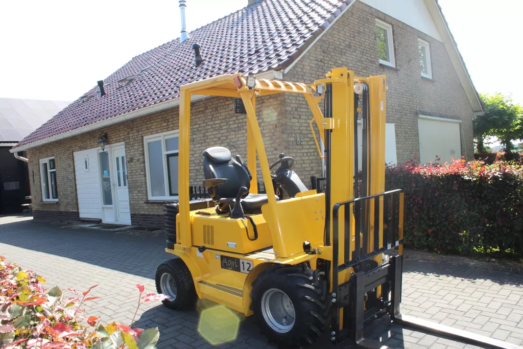 Eurotrac AGRI 12 AGRI-12