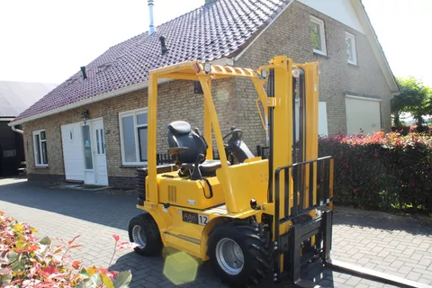 Eurotrac AGRI 12 AGRI-12