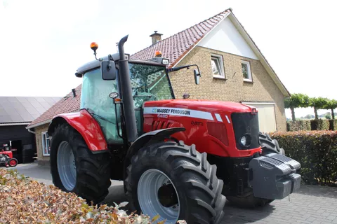 Massey Ferguson 6480 dyna 6