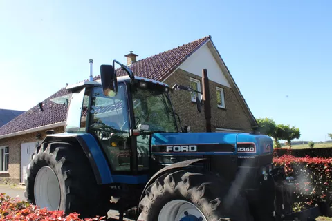 Ford 8340 SLE