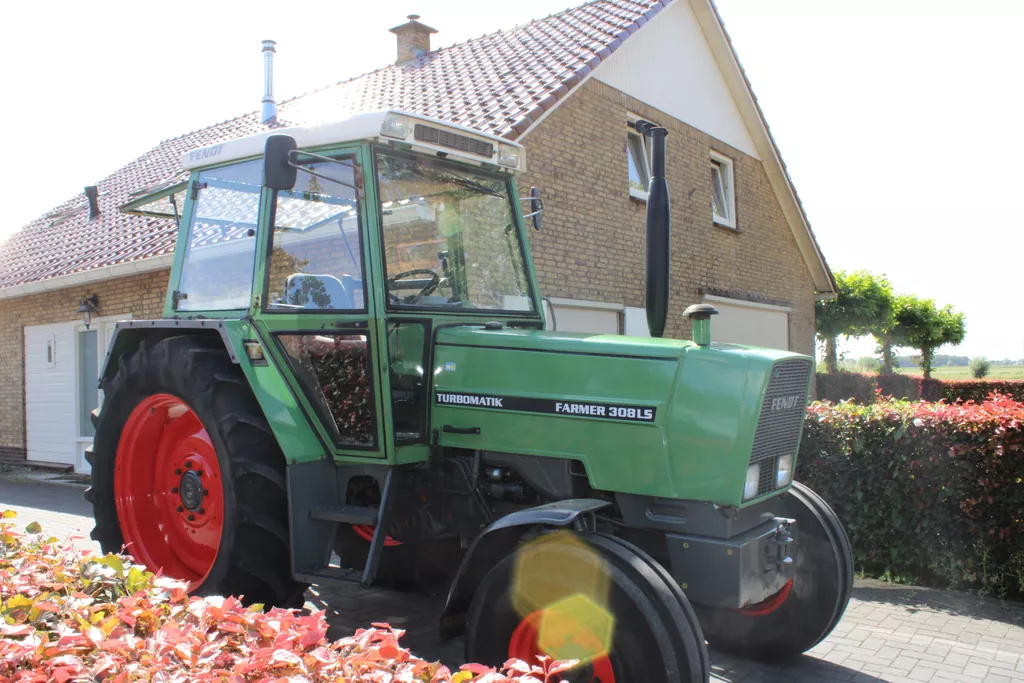 Fendt Farmer 308 LS