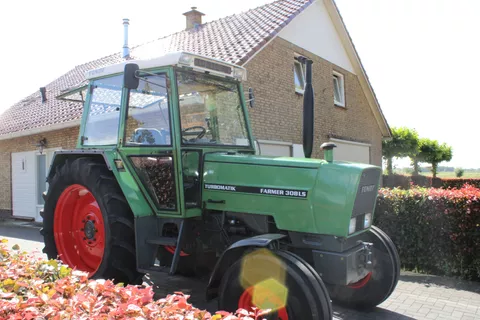 Fendt Farmer 308 LS