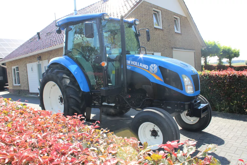 New Holland TD5.95 JN
