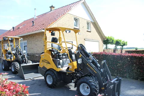 Eurotrac W11M en W11L