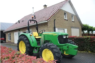 John Deere 5065E 4wd