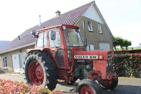 Volvo BM T500 Volvo