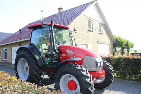 Mc Cormick C-MAX 85