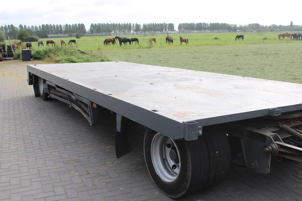 onbekend AHWL 10L-10L-16 Oprijwagen