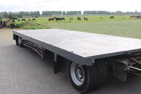 onbekend AHWL 10L-10L-16 Oprijwagen