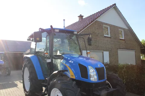New Holland TL90 A