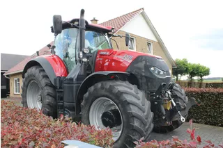 Case IH OPTUM 270 270 CVX