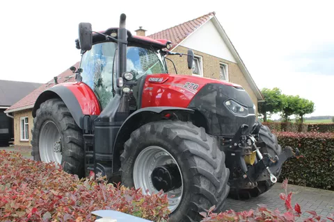 Case IH OPTUM 270 270 CVX