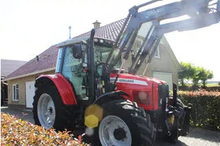 Massey Ferguson 6460 dyna 4