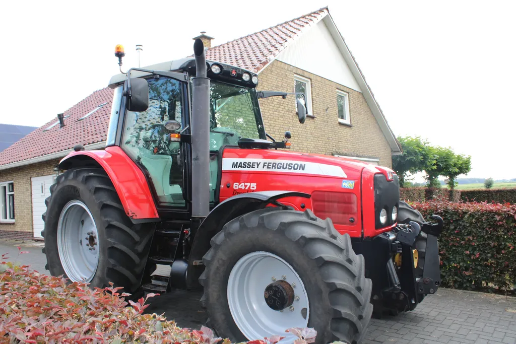 Massey Ferguson 6475 dynashift