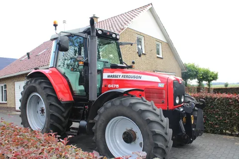 Massey Ferguson 6475 dynashift