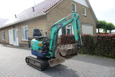 Ihi 9NX  900 kg minikraan