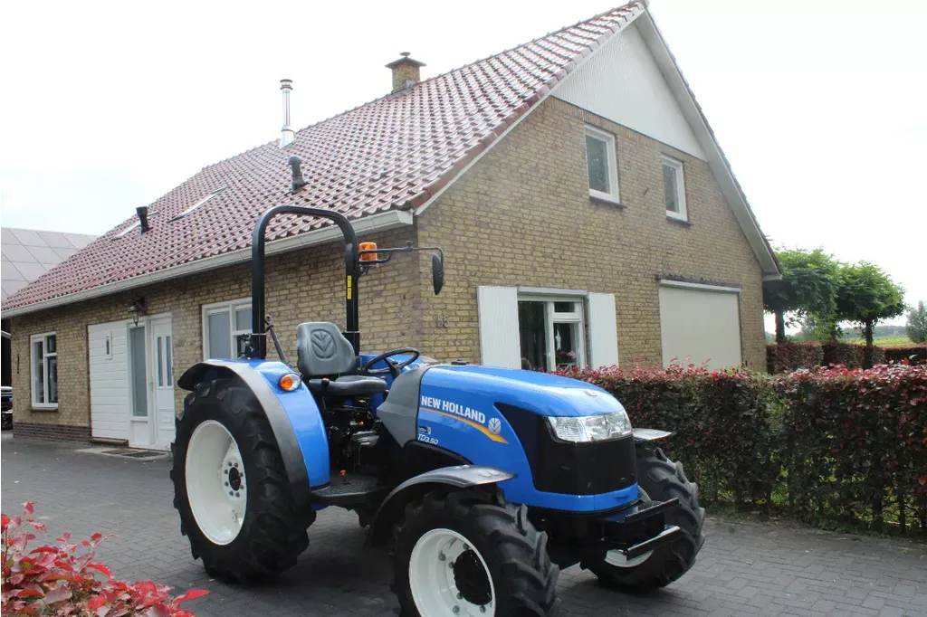 New Holland TD 3.50 TD 3.50