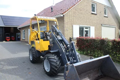 Eurotrac W12S