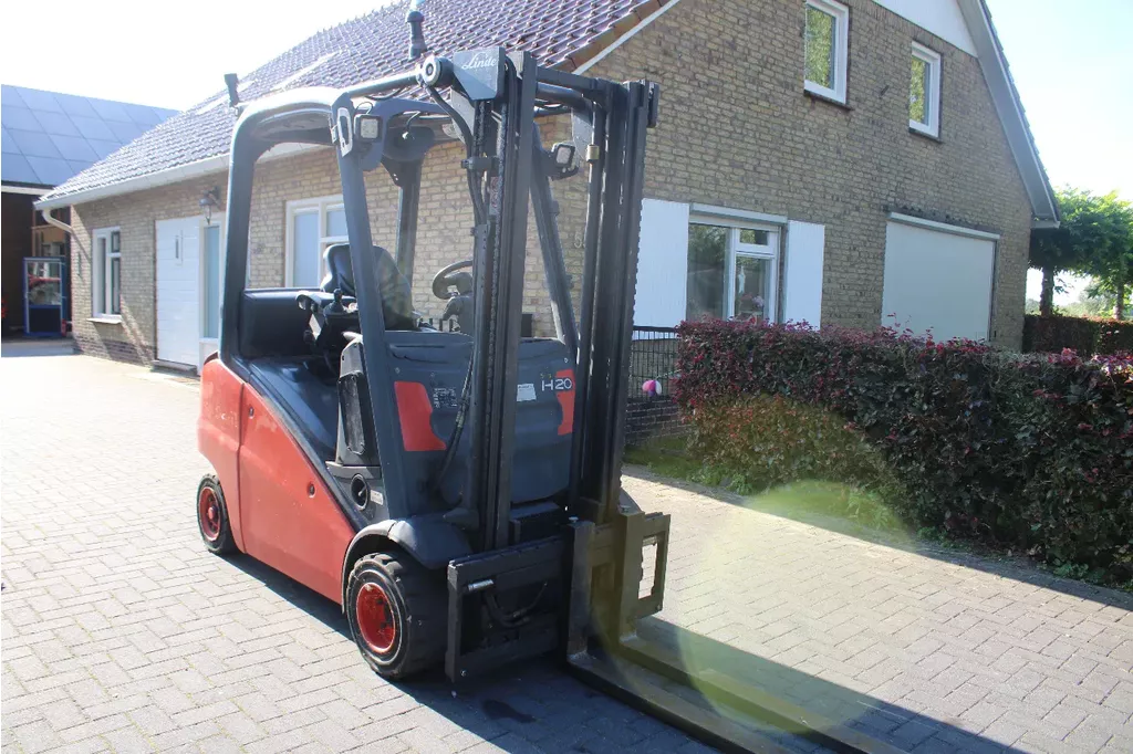 Linde H20D