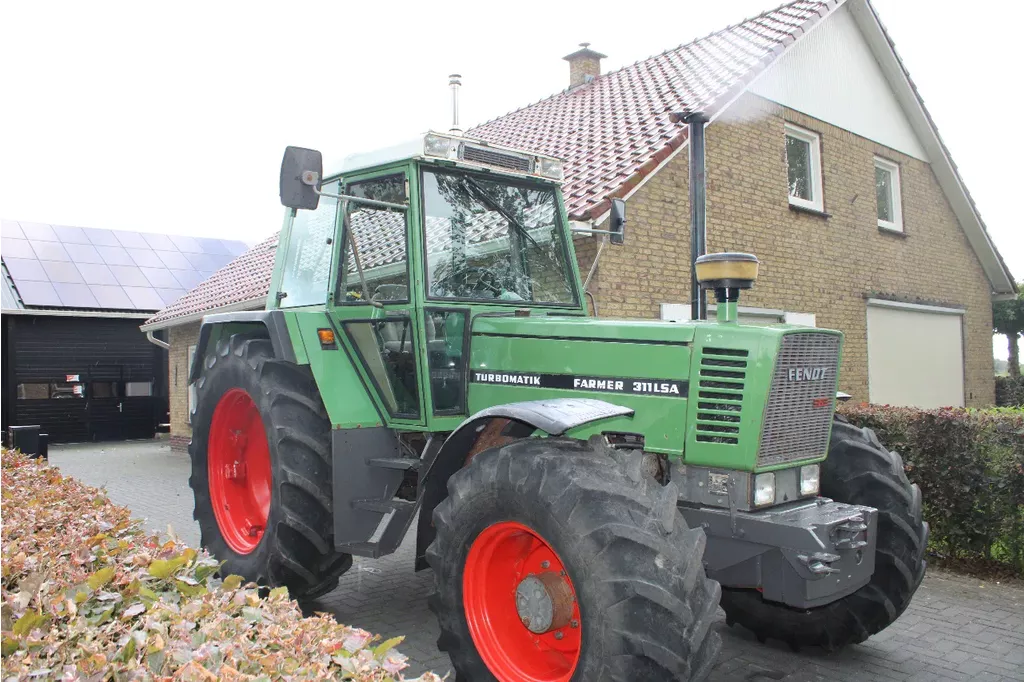 Fendt 311 LSA