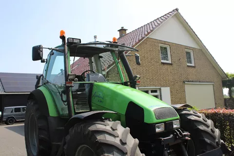 Deutz Agrotron 6.30S