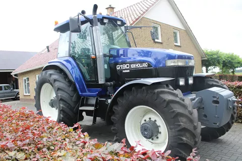 New Holland G 190