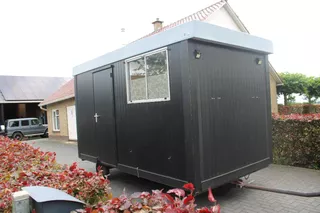 Overige Douche wagen