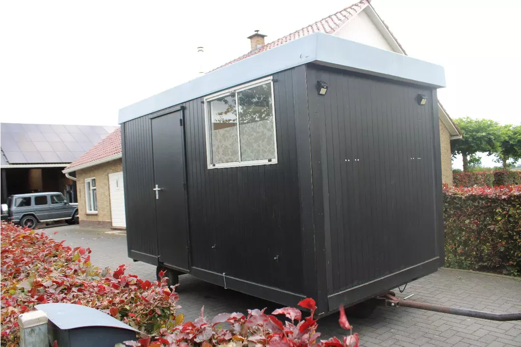 Overige Douche wagen