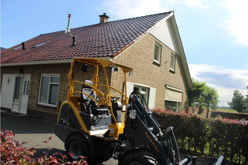 Eurotrac w11 M OOK W12S OP VOORRAAD