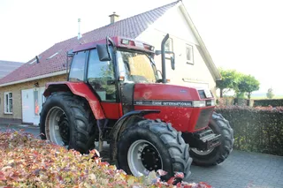 Case INTERNATIONAL 5120