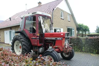 International 585 XL