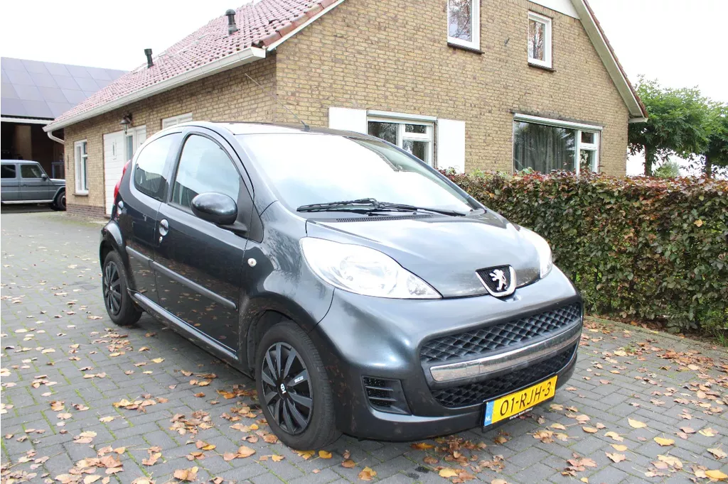 Peugeot 107