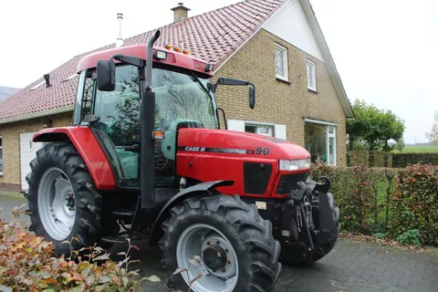 Case IH CX 90