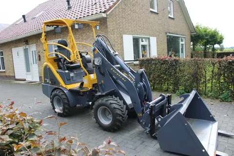 Eurotrac W11s