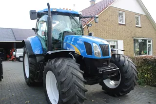 New Holland T6080