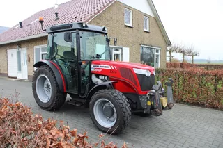 Massey Ferguson 3640 3640F