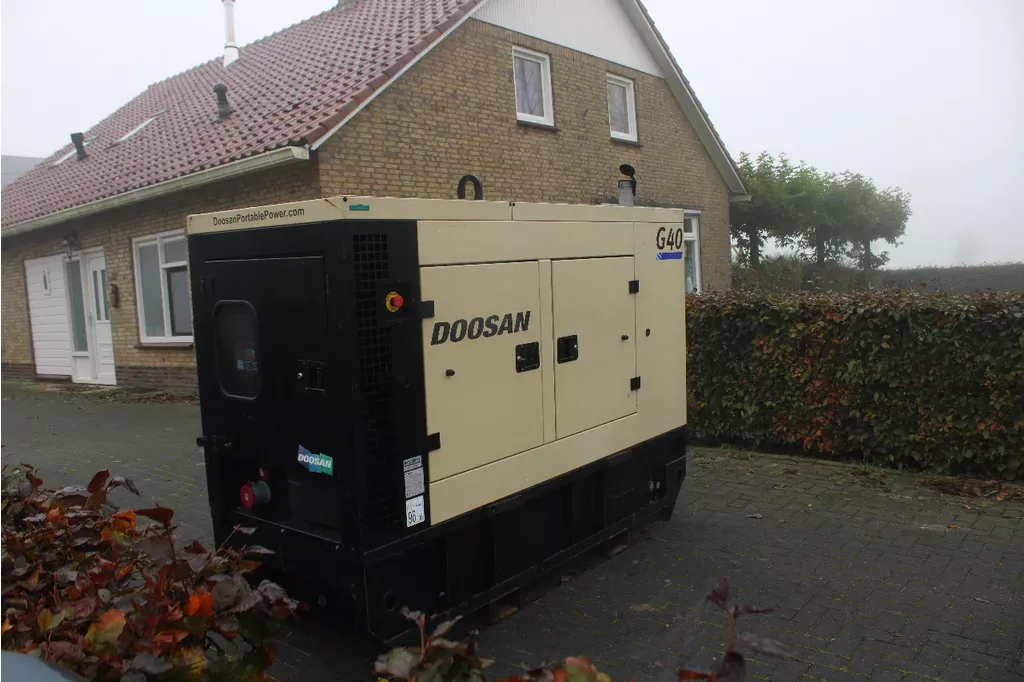 Doosan G40