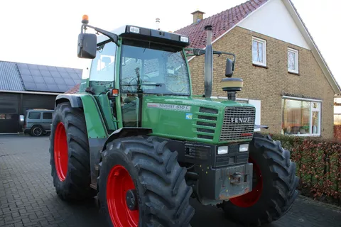 Fendt Favorit 510c